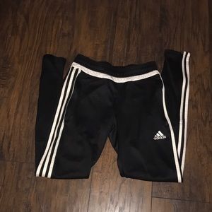 adidas leggings/track pants